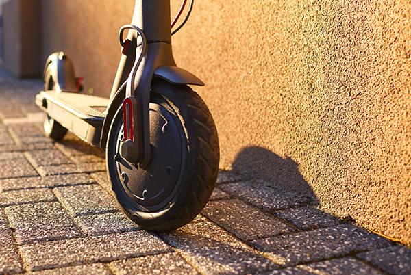 Scooter safety