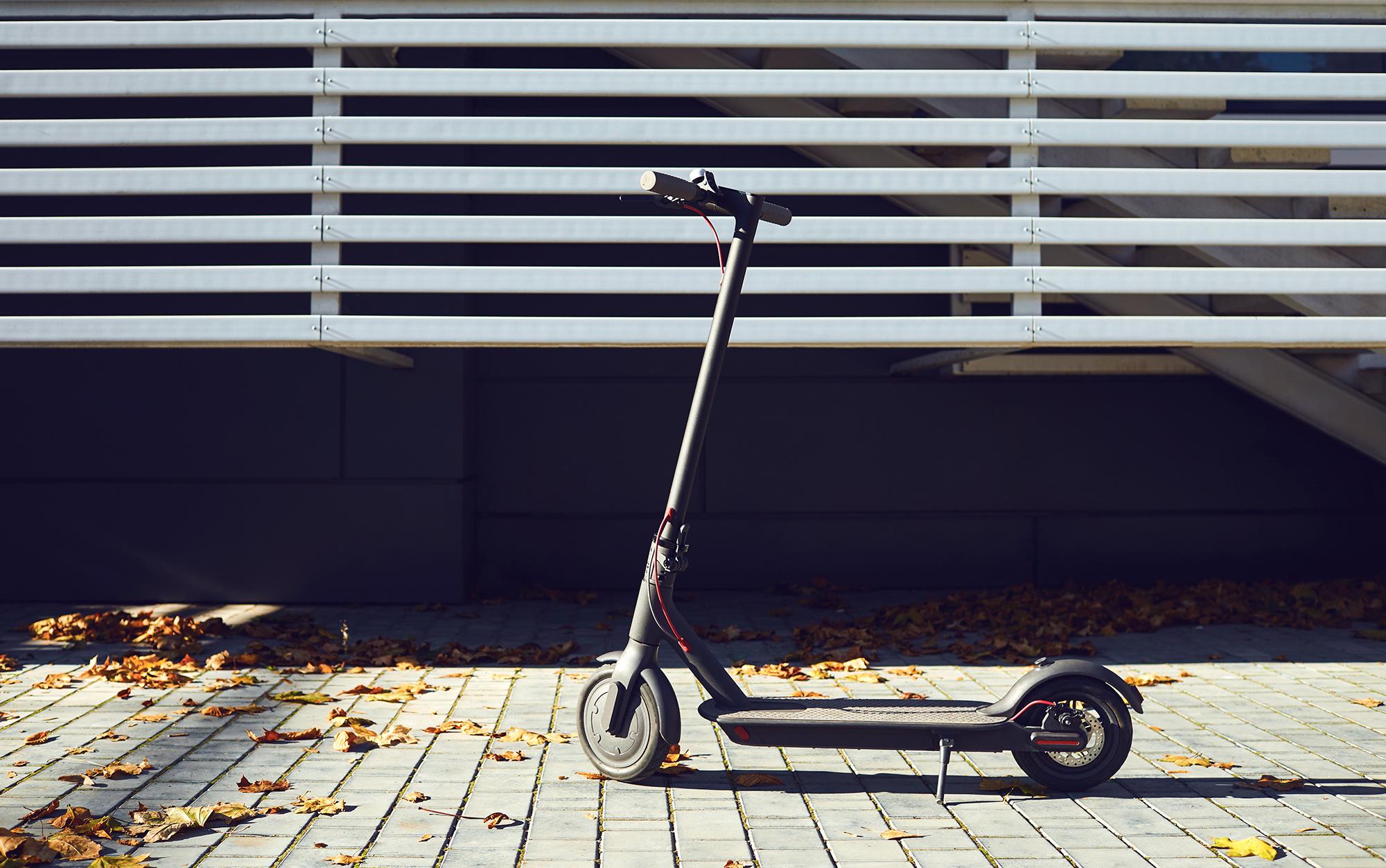 Are electric scooters legal in the UK? Currys