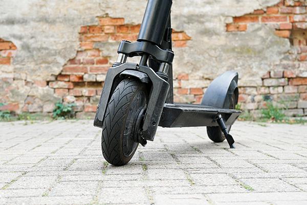 Kid scooter
