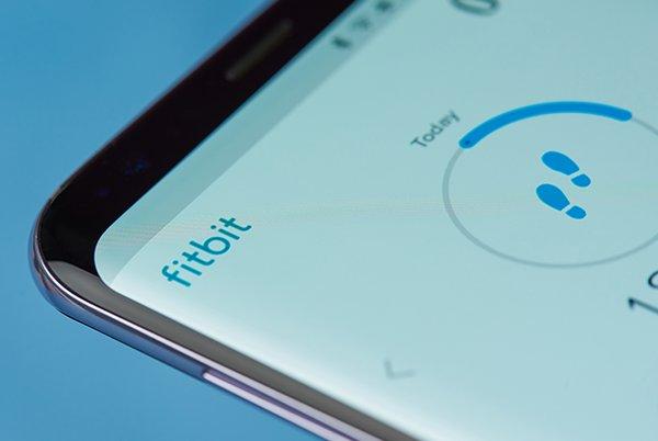 Fitbit set up