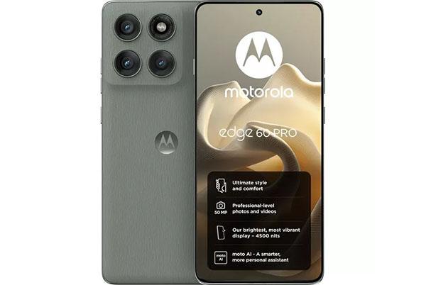 Motorola Edge 60 Pro