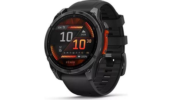 garmin fenix 8