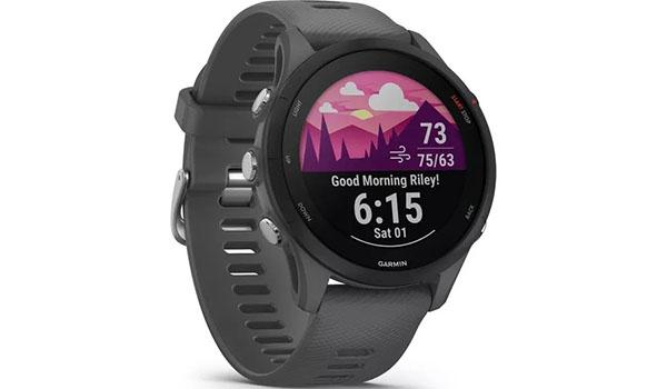 garmin forerunner 255