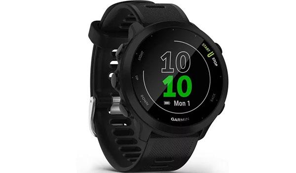 garmin forerunner 55