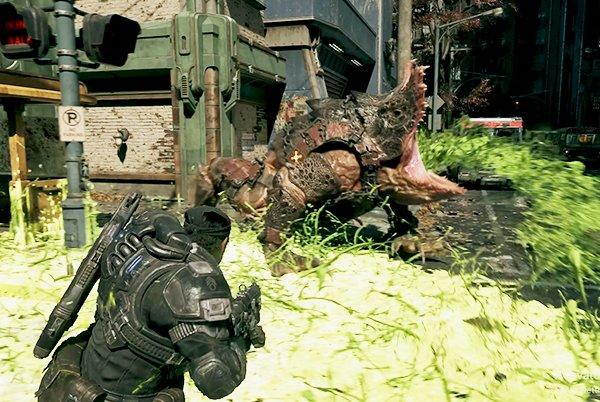 gears of war e-day gameplay