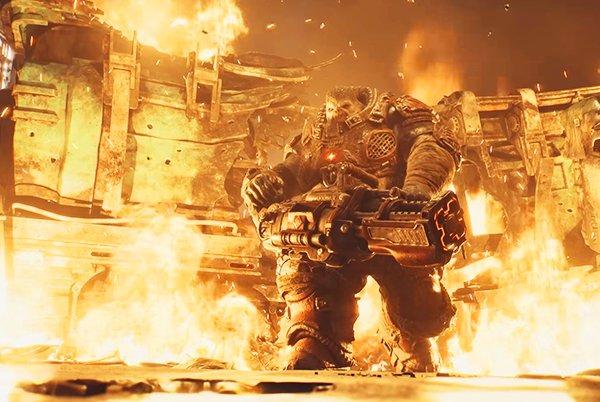gears of war e-day storyline