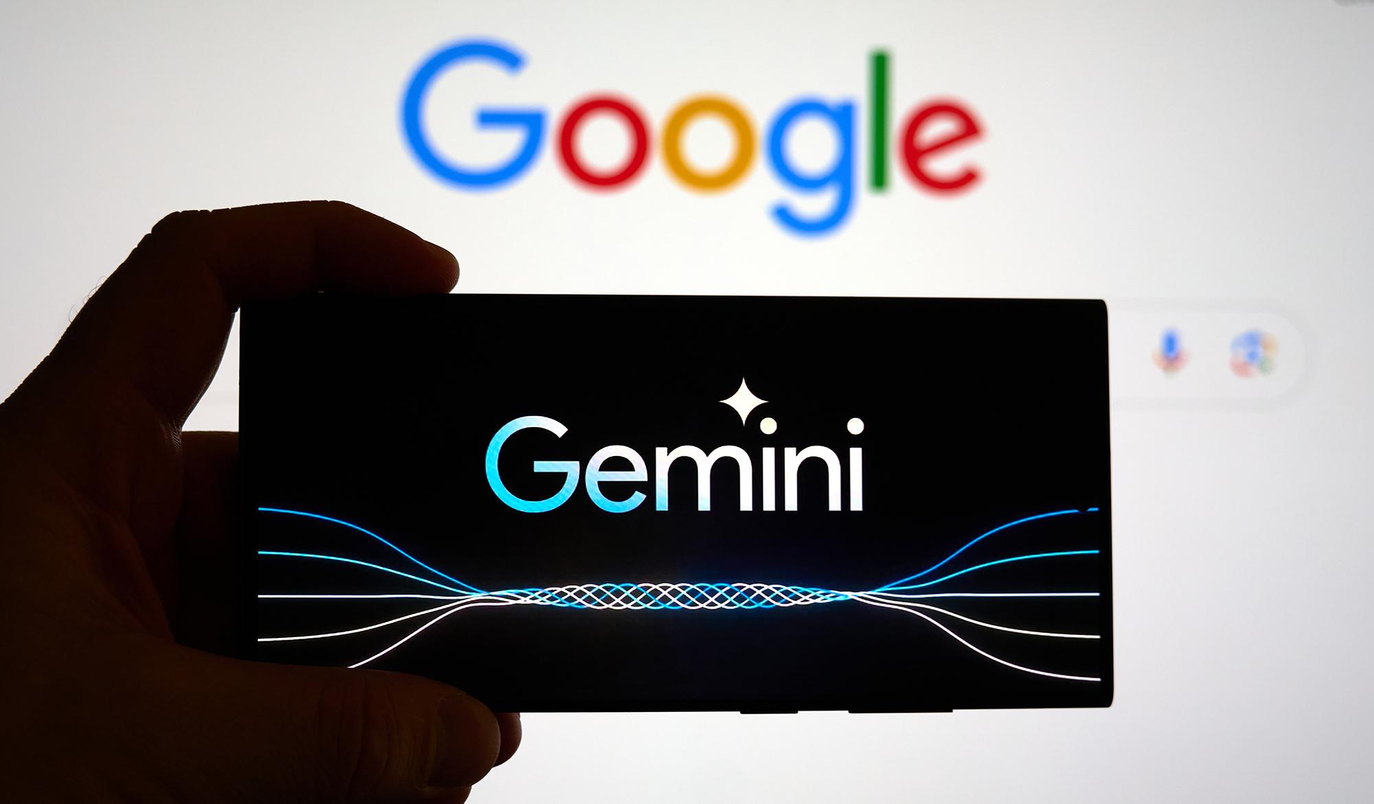 How to use Google Gemini on your iPhone Currys
