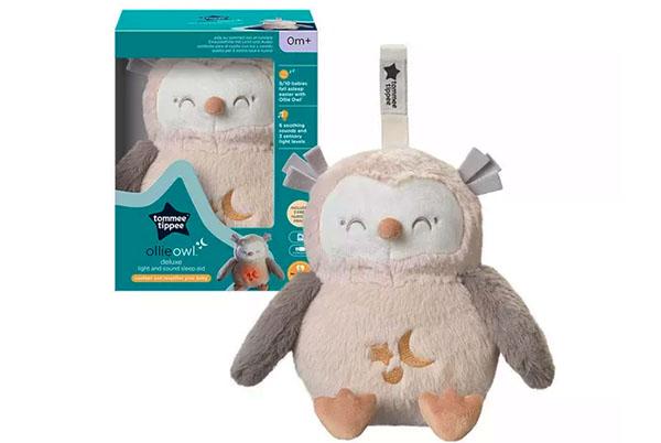 ollie the owl light