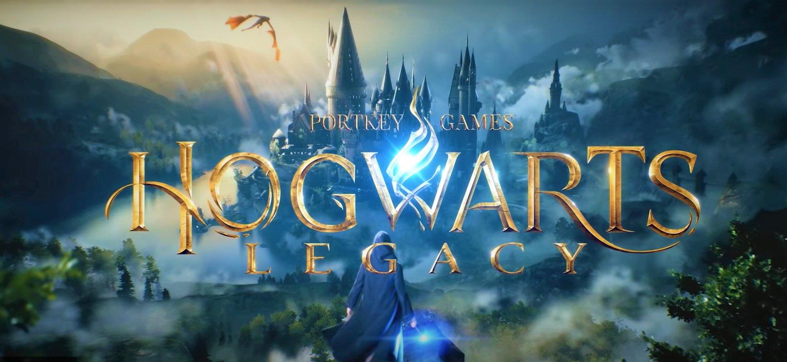 Hogwarts Legacy – Nintendo Switch - Video Game Depot