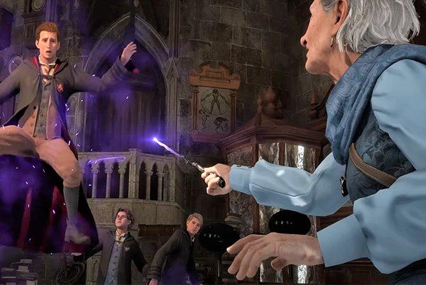 Hogwarts Legacy