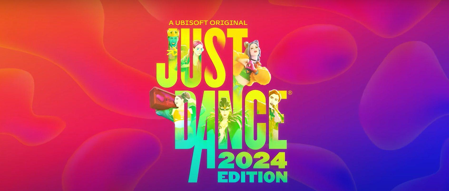 Just Dance 2024 - Official Switch Trailer