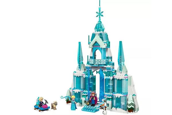 LEGO Disney Frozen set