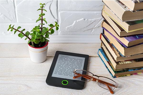 Books vs eReaders