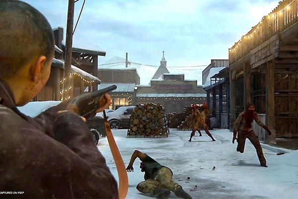 Last of Us Part II Remastered