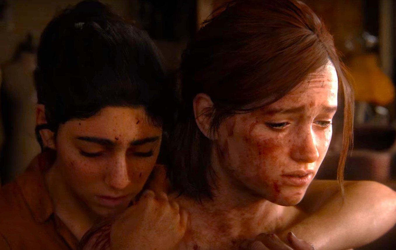 Last of Us Part II Remastered