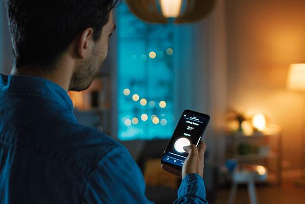 smart dimmer