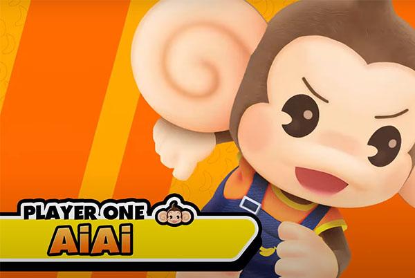 Super Monkey Ball Rumble