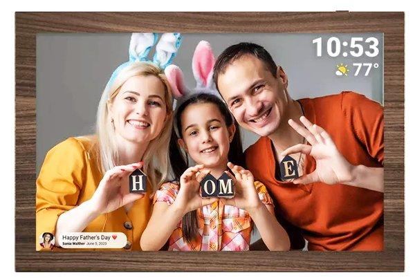 sandstrom digital photo frame