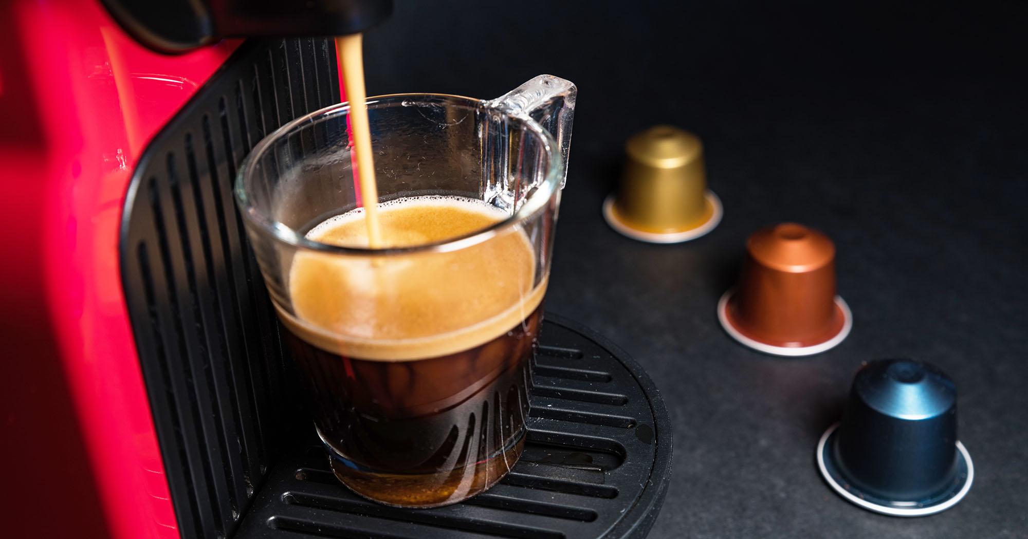 How to use a Nespresso machine - Currys
