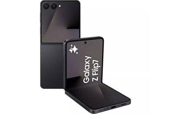 a stack of three samsung galaxy phones on top of each other