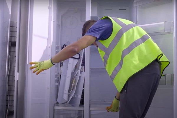 Appliance repairs from Currys