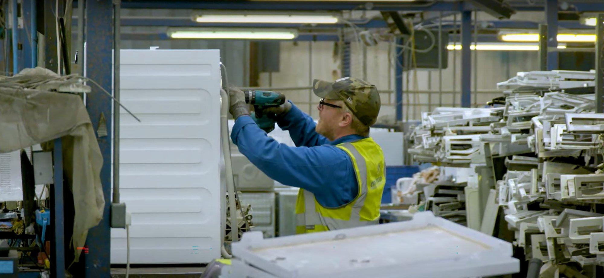 Currys recycling campaign make the news (again) Currys