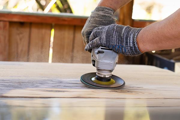 orbital sander