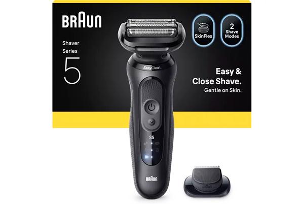 braun 5 shaver