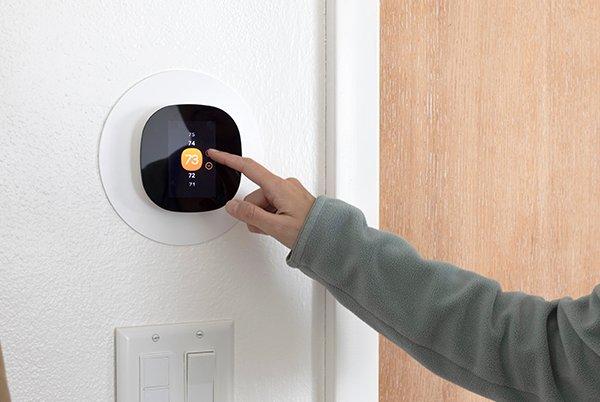 smart thermostat