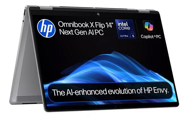 HP Flip laptop