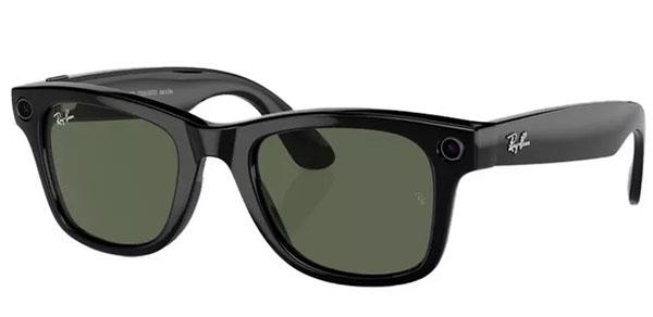 ray ban smart glasses