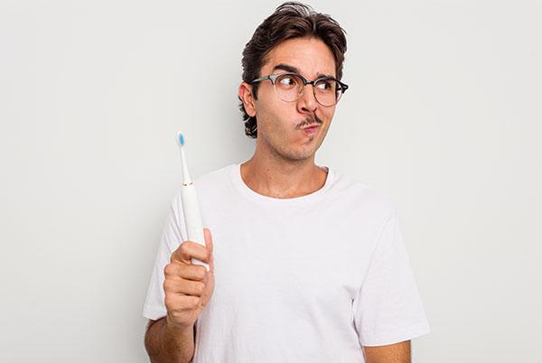 Electric toothbrush
