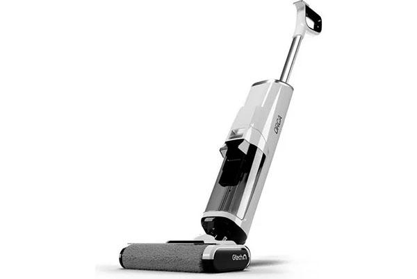 A Gtech orca wet and dry vacuum cleaner