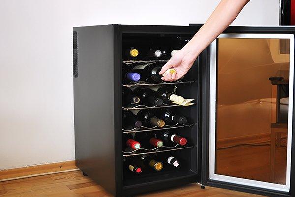 Wine cooler