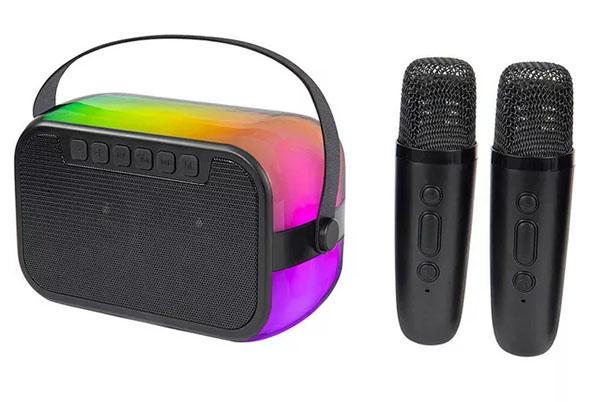 easy karaoke portable machine