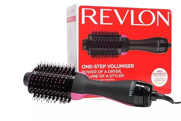 revlon one step volumizer hair dryer