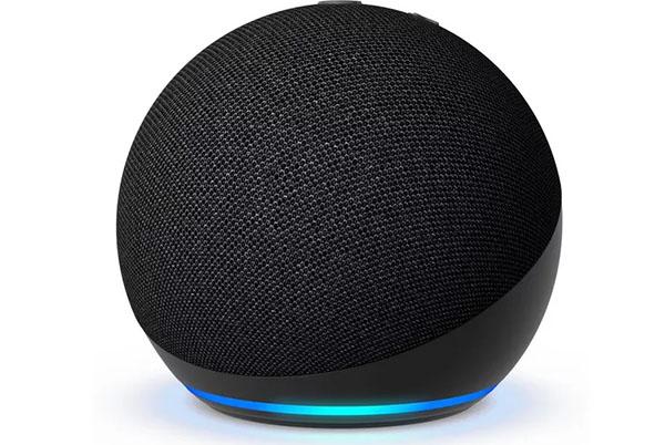 Amazon echo dot 5th gen smart speaker
