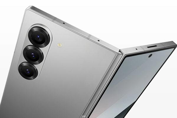 Galaxy Z Fold6 phone