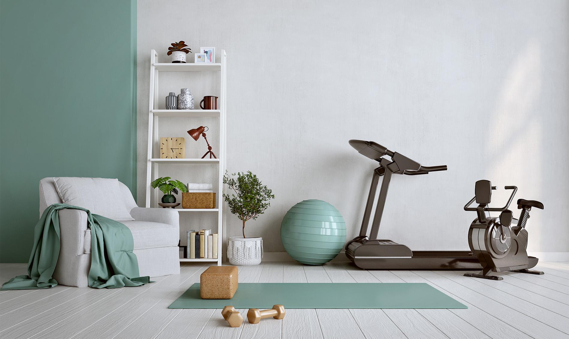 The best home gym ideas