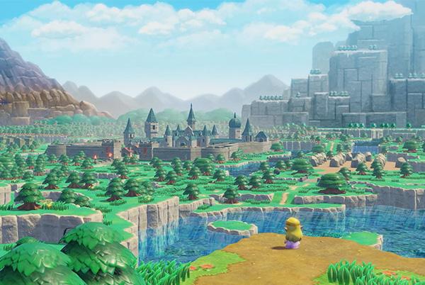 the legend of zelda echoes of wisdom nintendo direct june 2024