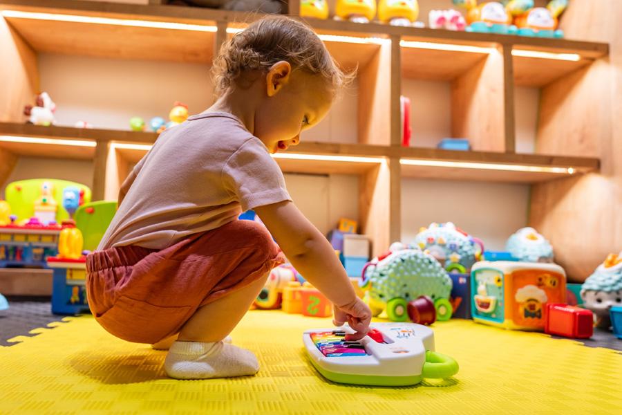 Pre-school toys