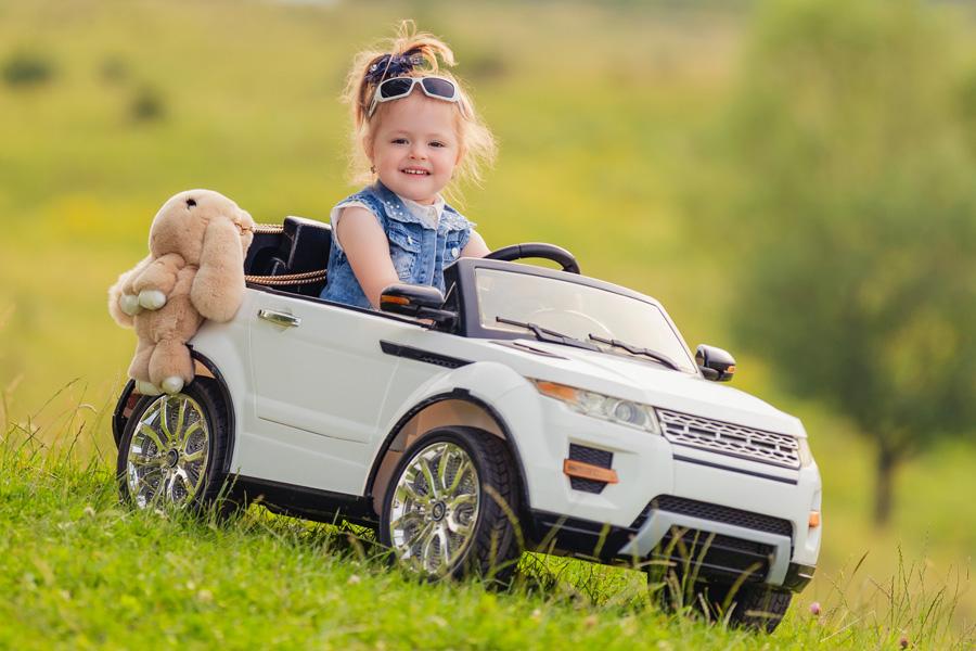 Ride on toys