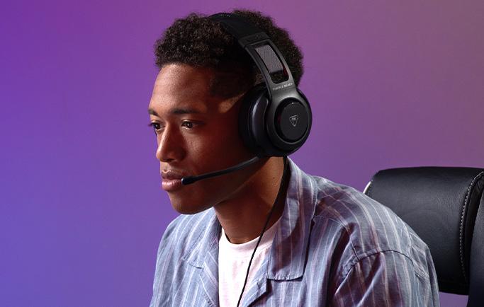 GAMING HEADSETS