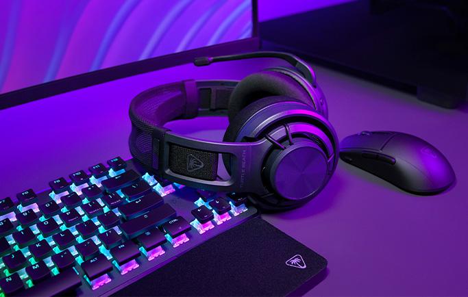 GAMING HEADSETS