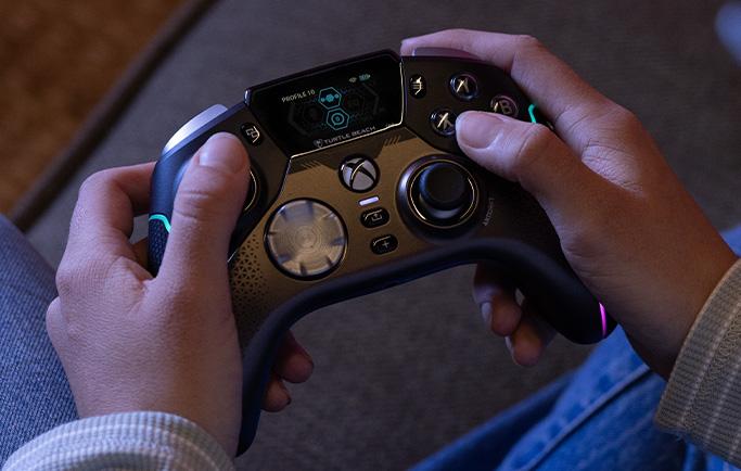 XBOX & PC CONTROLLERS
