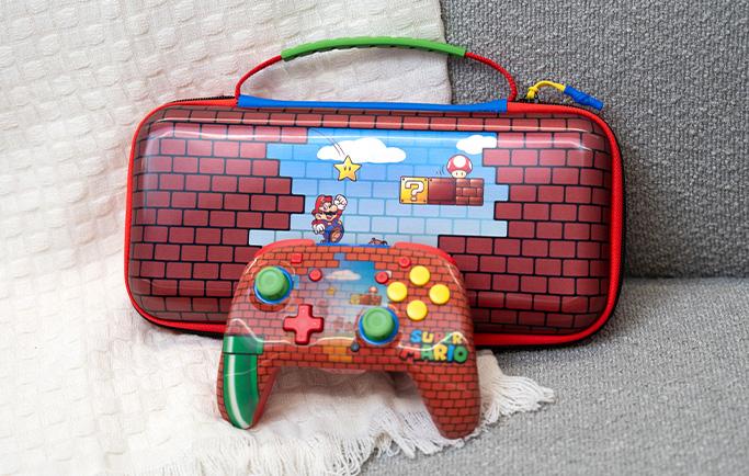 NINTENDO SWITCH ACCESSORIES