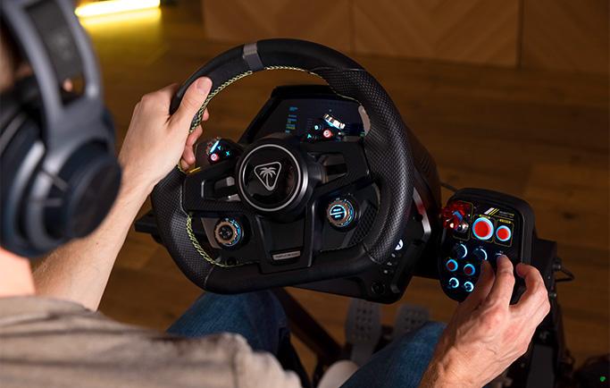 RACE SIMULATION