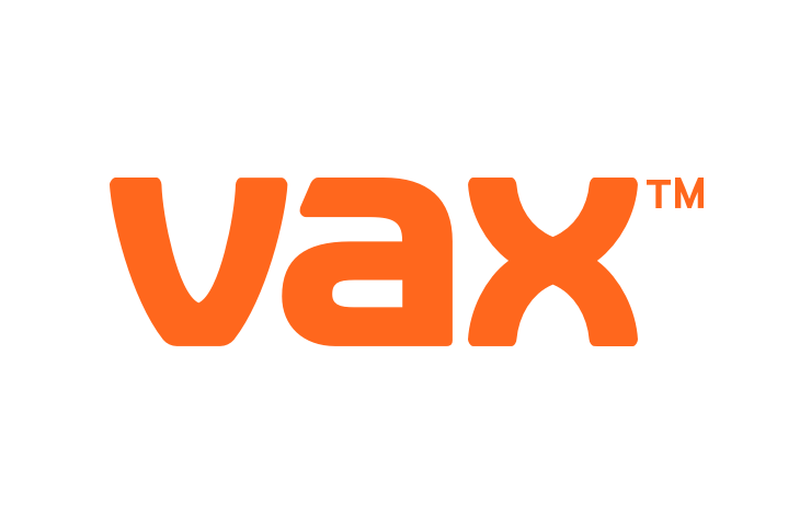 Vax logo