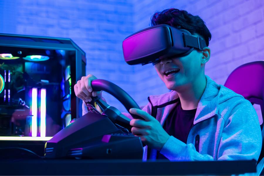Virtual reality headsets