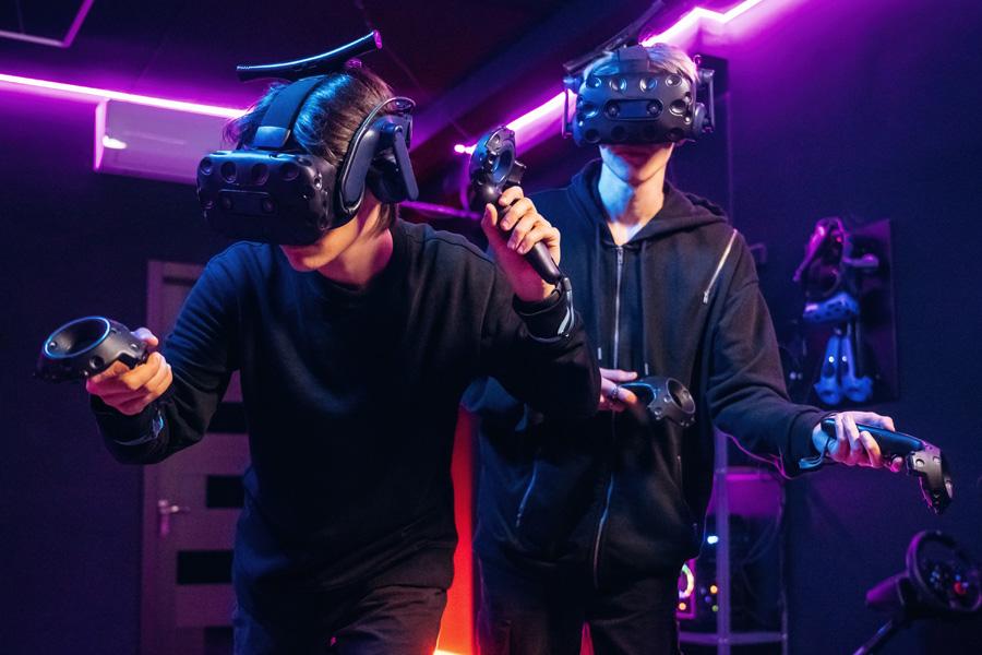 Virtual reality